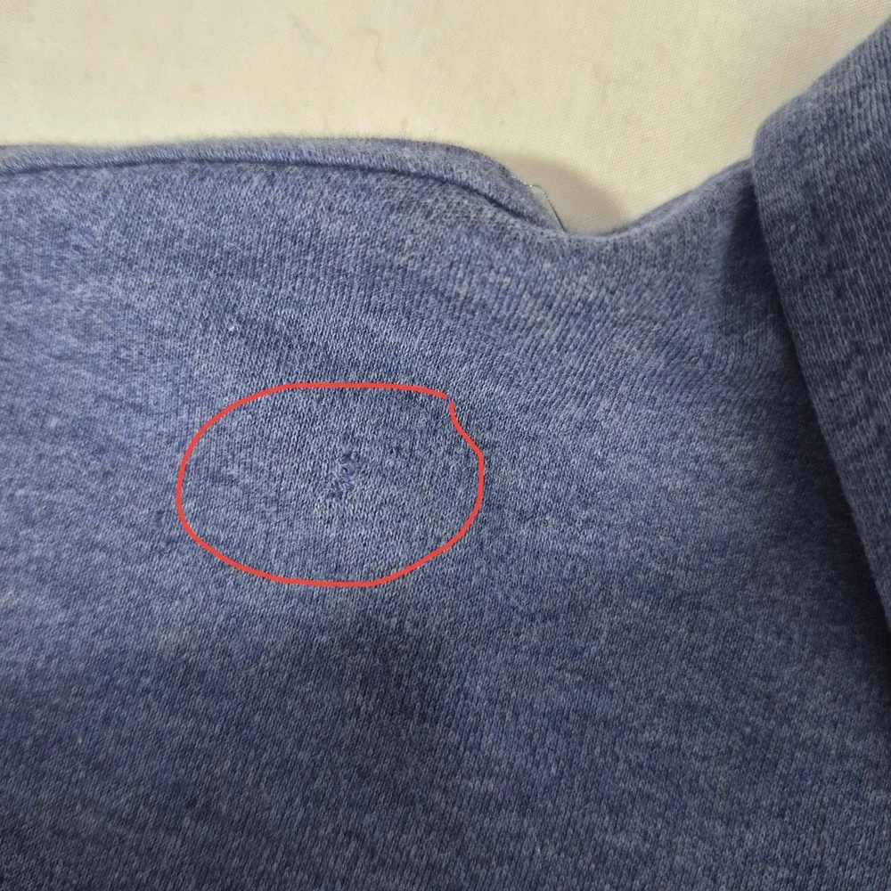Polo Ralph Lauren Polo Shirt Mens XXL Blue Heathered Short Sleeve‎ Pony